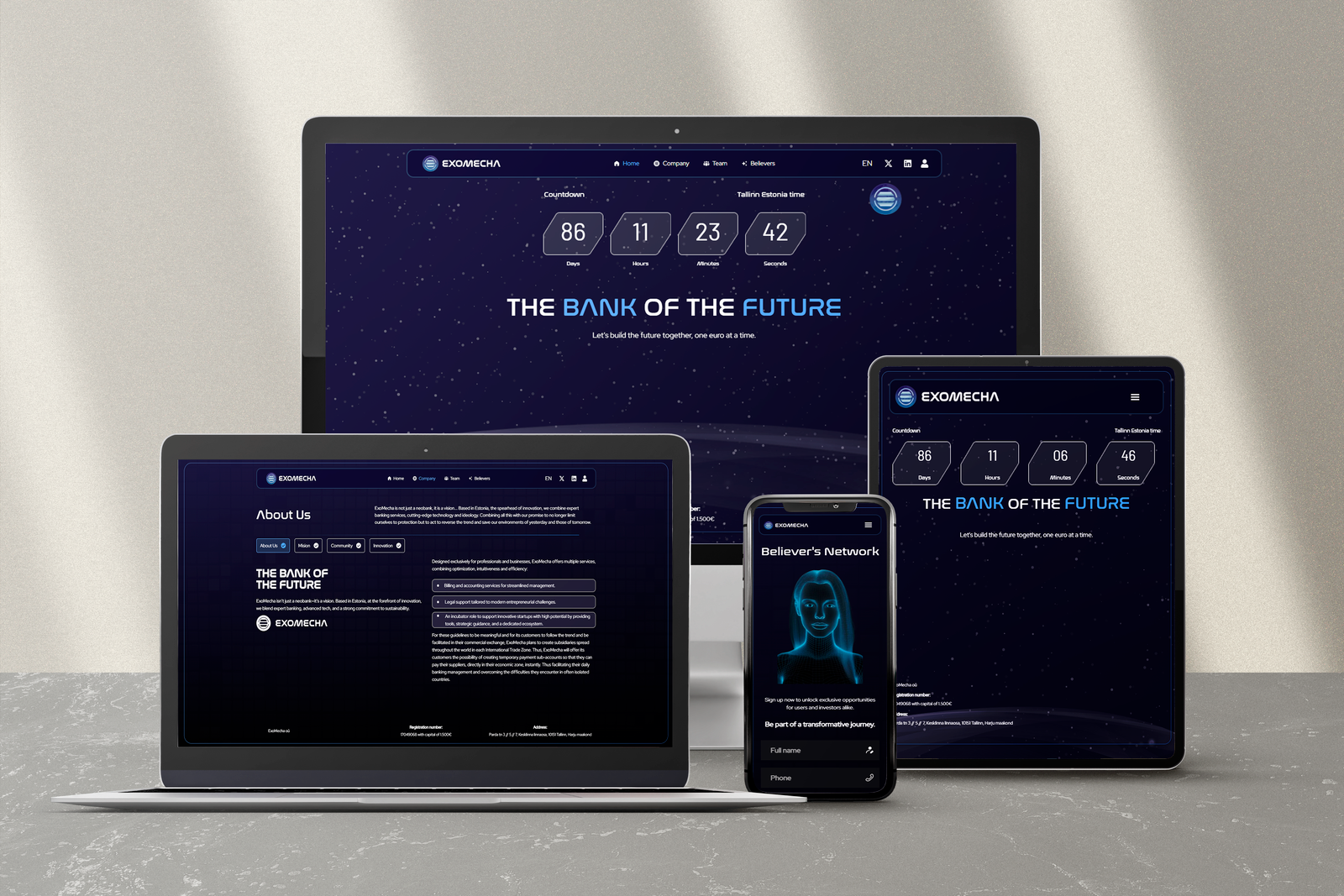 Gym management platform