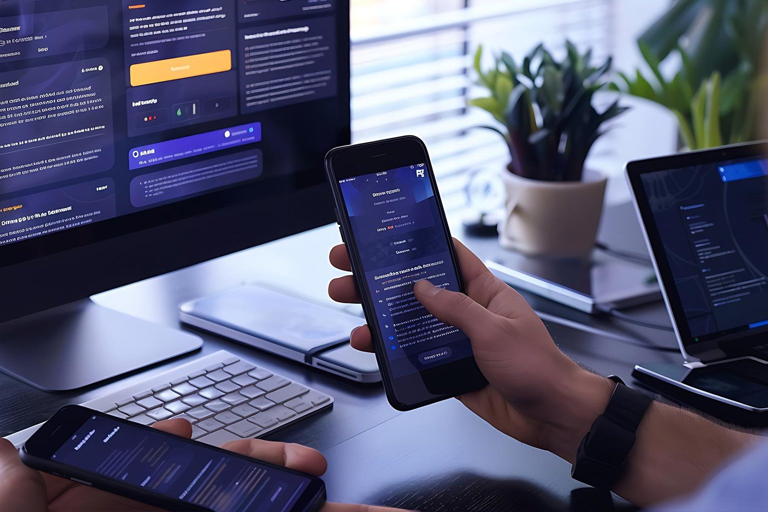 Mobile App Development Company - iOS & Android App Developers