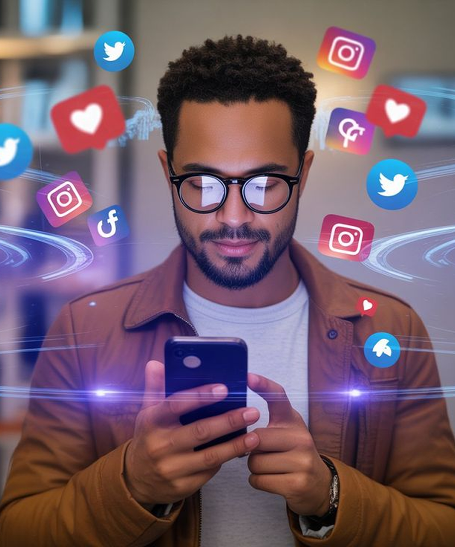 Social Media Marketing Strategy - SMM Services Process