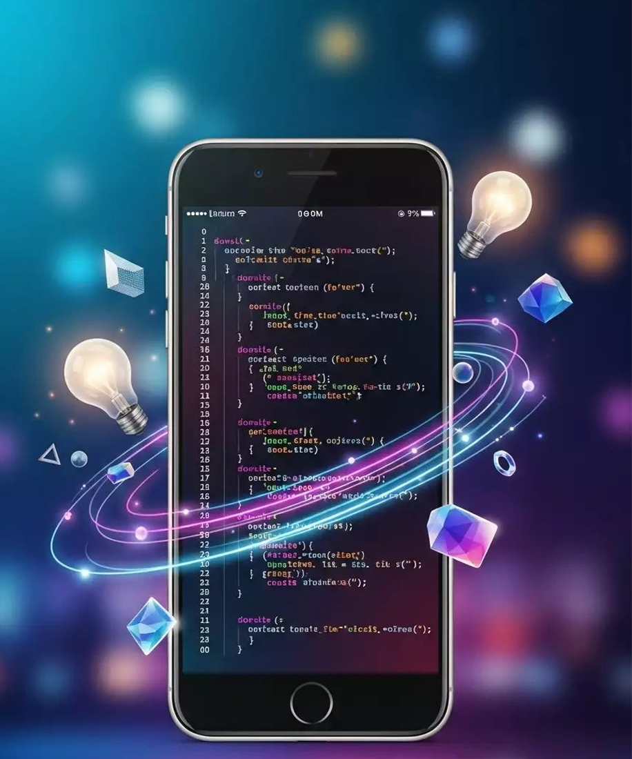Mobile App Development Services - iOS & Android App Creation