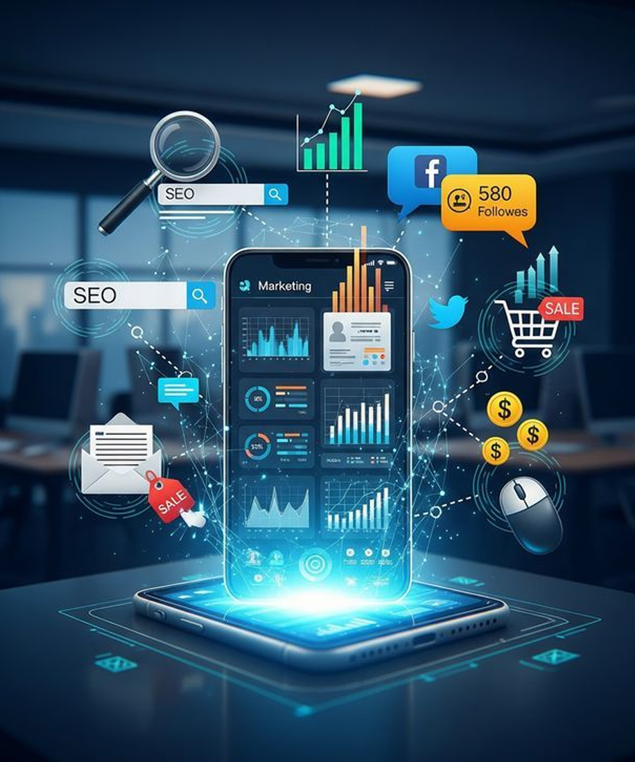 Mobile App Development Process - App Development Services