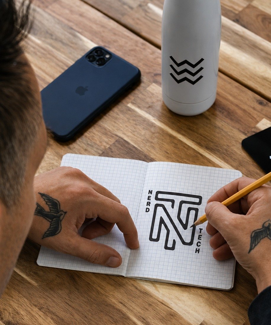 Designs Agency Logo Creation - Branding & Graphic Design Services