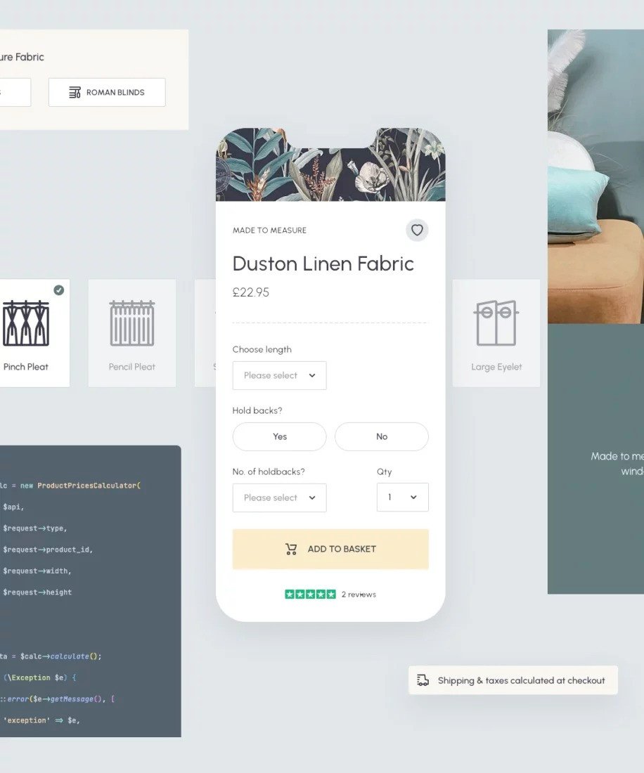 Responsive Healthcare Website Design and Maintenance