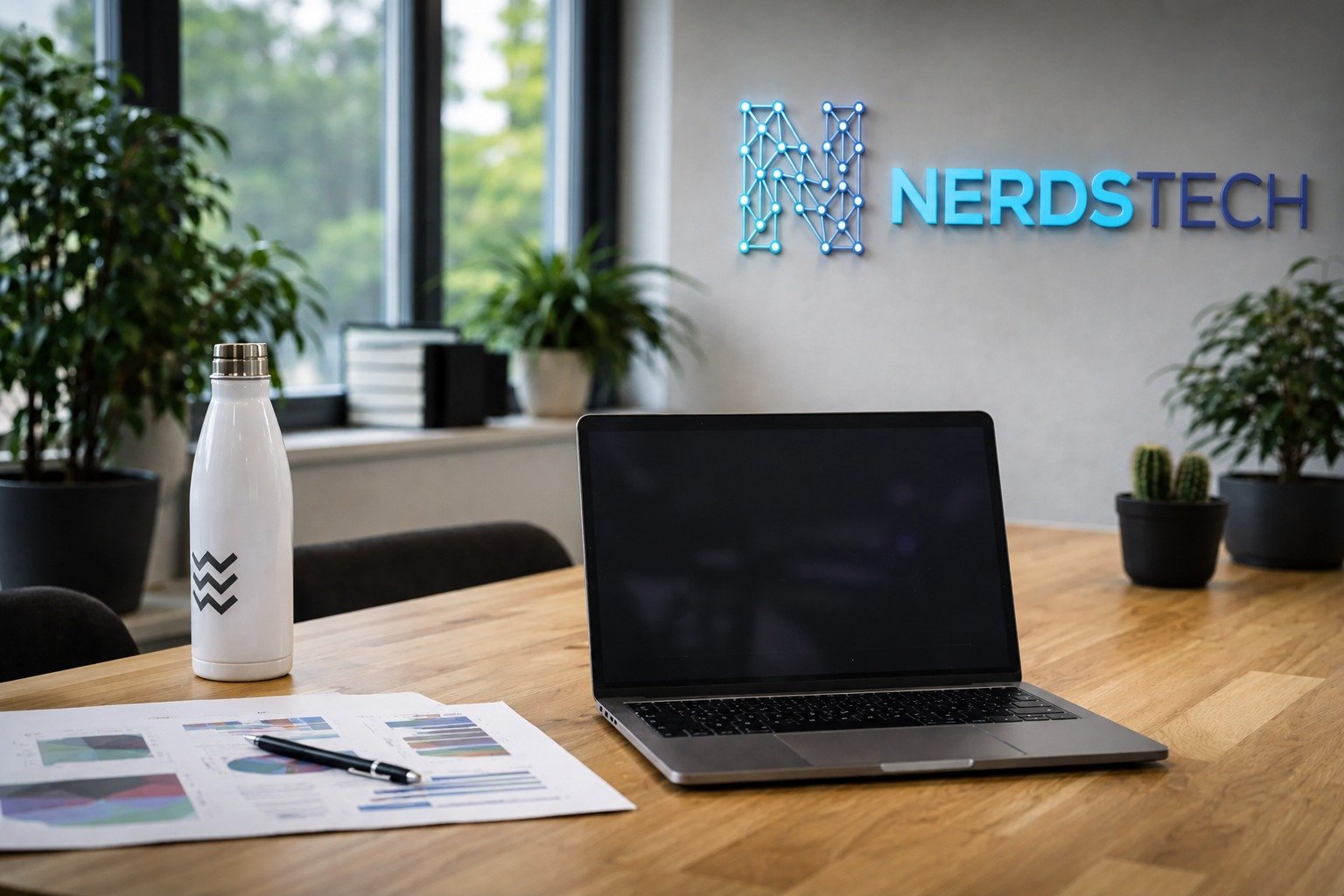 About NerdsTech - Digital Marketing & Web Design Company USA